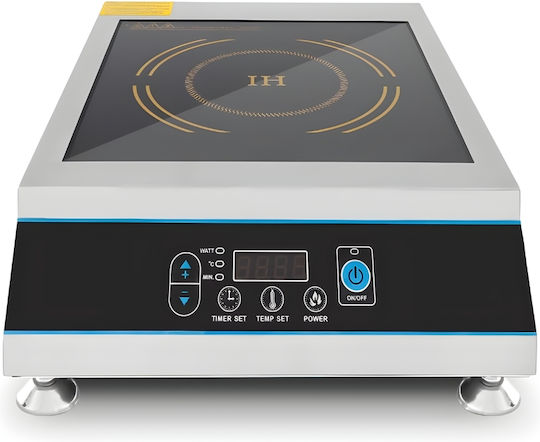 Dynamic Electric Cooktop Inductive 3.5kW 45x35x14.5cm