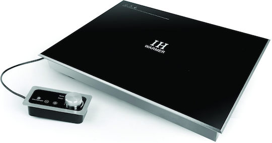 Karamco Ambcd107 Electric Cooktop Inductive 0.6kW 53x32x15cm