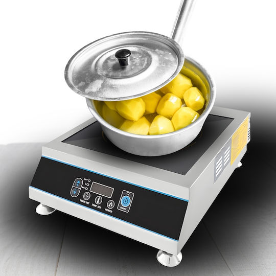 Dynamic Electric Cooktop Inductive 3.5kW 45x35x14.5cm
