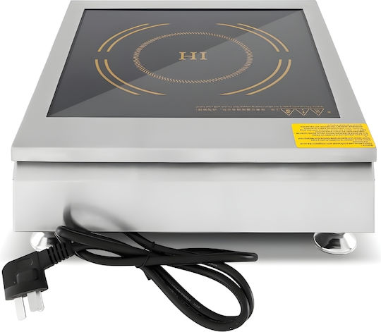 Dynamic Electric Cooktop Inductive 3.5kW 45x35x14.5cm