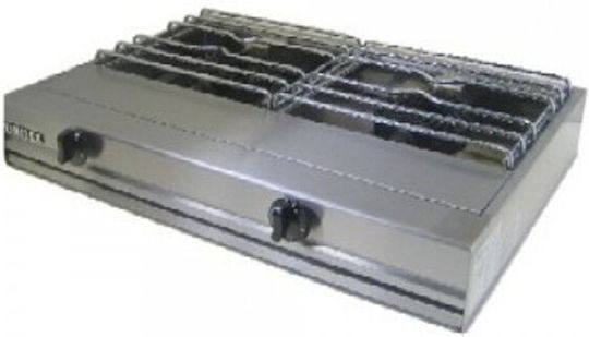 Vimitex 302A-D45 Dublă 18kW 91.5x62.5x20cm
