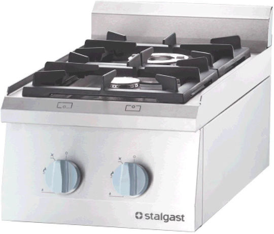 Stalgast Dublă 10.5kW 40x70x25cm