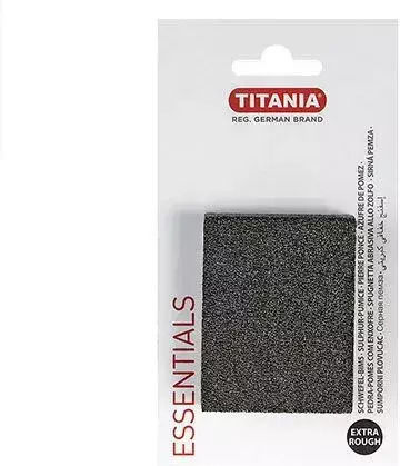 Titania Fußfeile 4008576300025