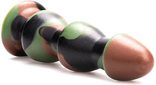 Kiotos Revolt Dildo Πράσινο 20.5cm