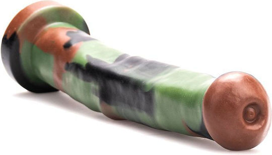 Kiotos Revolt Dildo Πράσινο 27cm
