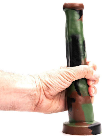 Kiotos Revolt Dildo Πράσινο 27cm