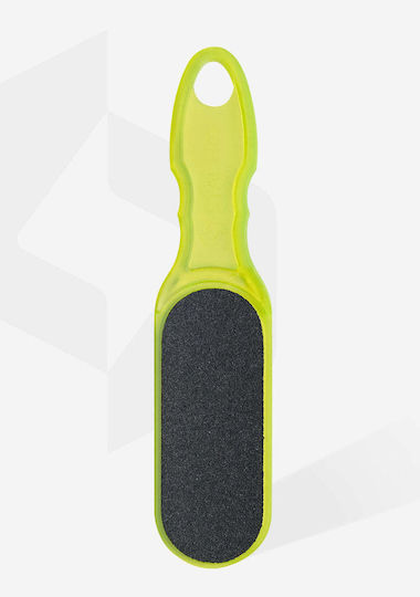 Staleks Raspă de Picioare din Plastic cu Mâner de Plastic 79534