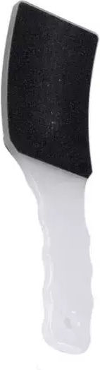 Niobe Professional P-160 Raspă de Picioare cu Hârtie Abrazivă cu Mâner de Plastic