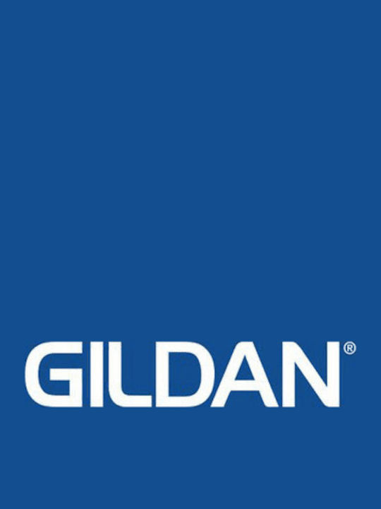 Gildan Horror T-shirt Blue