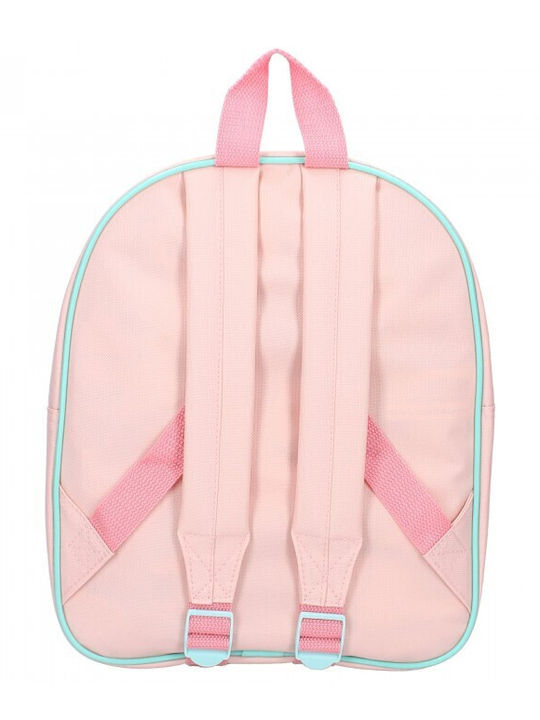 Vadobag Lilo Stitch Ghiozdan De Școală Primară Roz 26 x 3 x 32 cm