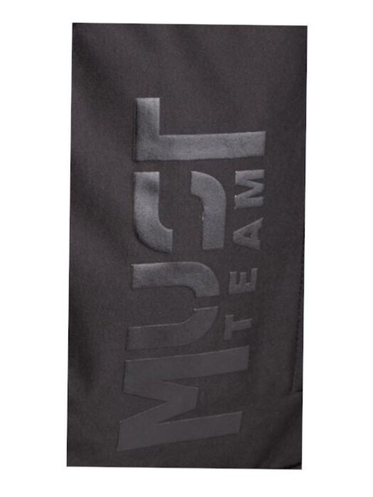 Must Team Eternal Schulranzen Rucksack Grundschule Schwarz 25Liter