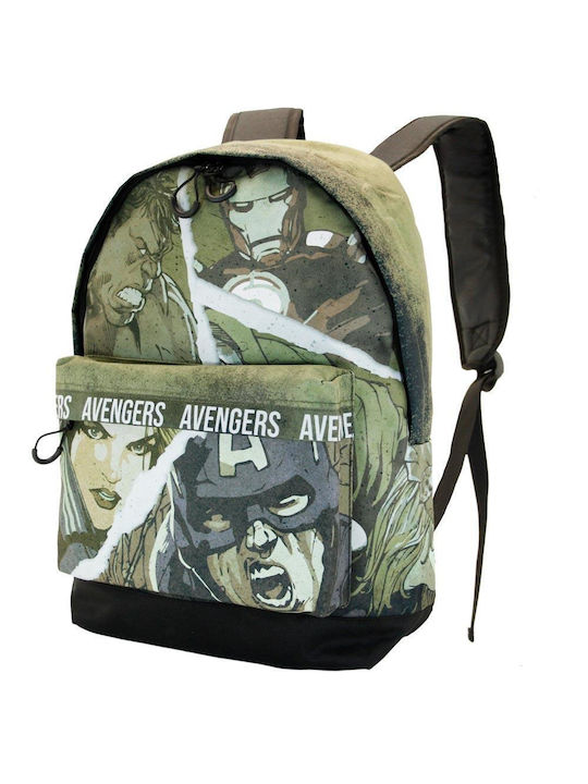 Karactermania Shout Avengers Backpack Brown