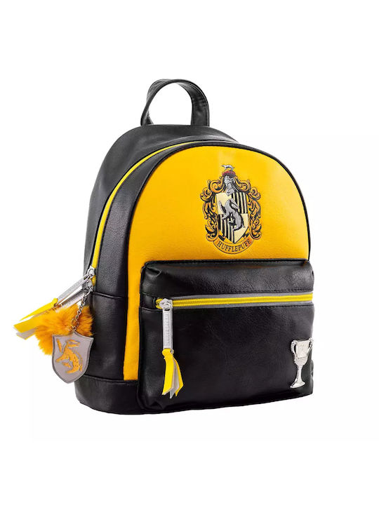 Harry Potter Σχολική Τσάντα Πλάτης Πολύχρωμη