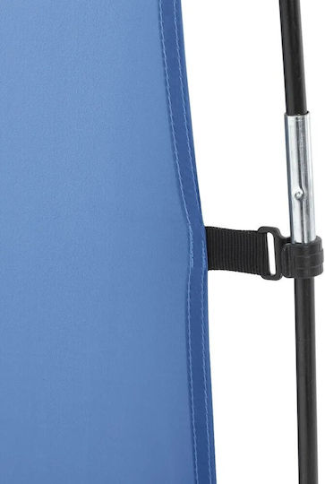 Bestway Pavillo Camping Tent Blue for 1 Person 110x110x190cm Grey/Blue