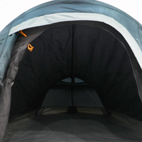 Vango Soul 200 Σκηνή Camping Τούνελ Ορειβασίας Μπλε με Διπλό Πανί 4 Εποχών για 2 Άτομα Αδιάβροχη 3000mm 270x130x95εκ. Deep Blue