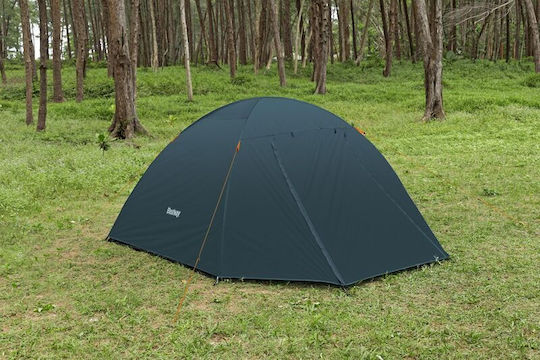 Bestway Σκηνή Camping Igloo Μπλε 3 Εποχών για 4 Άτομα 280x240x140εκ.