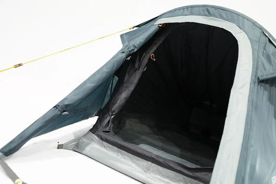 Vango Soul 100 Σκηνή Camping Τούνελ Ορειβασίας Μπλε με Διπλό Πανί 3 Εποχών για 1 Άτομο Αδιάβροχη 3000mm 250x100x90εκ. Deep Blue