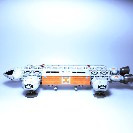 Space 1999 Eagle Transporter Modellbausatz 3D-Druck - 36cm 1:72