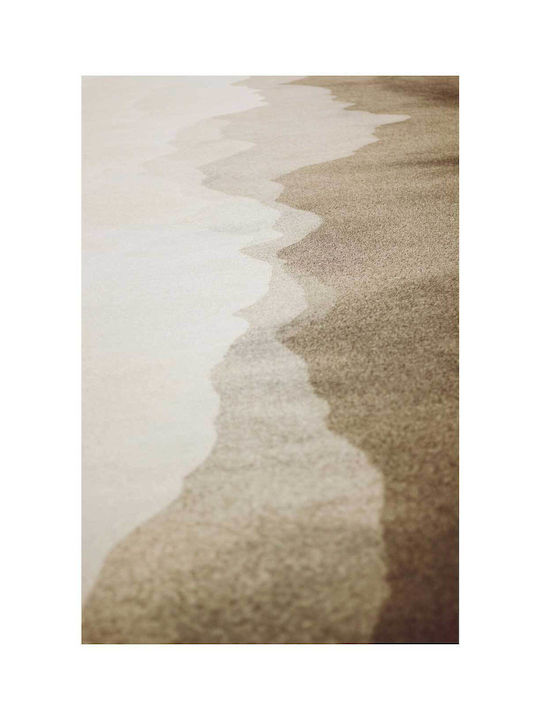 Abstract Sand Waves Painting 115x170