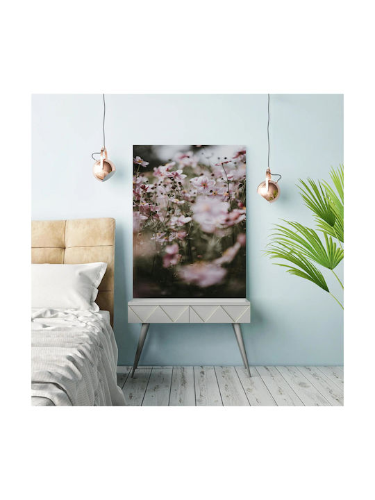 Πίνακας Dreamy Pink Flowers In Bloom Dreamy Pink Flowers In Bloom 115x170