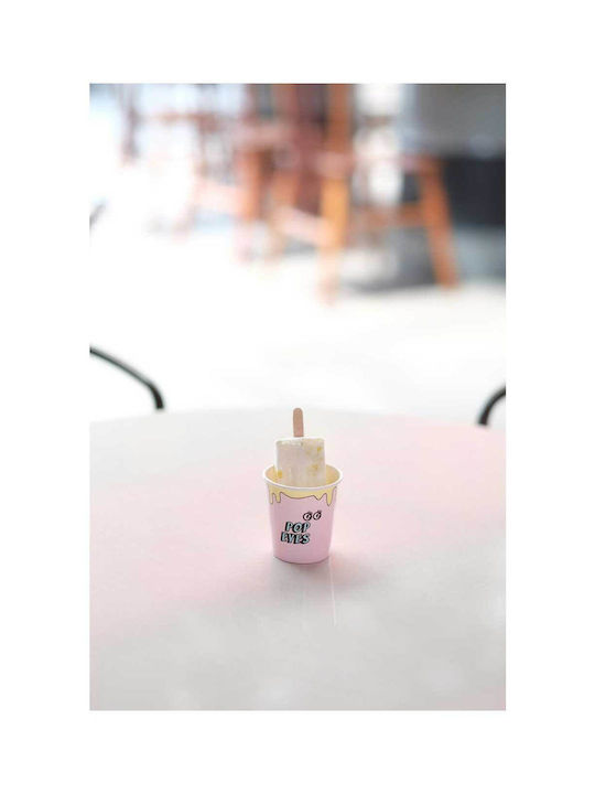 Painting Ice Cream In Pop Eyes Cup 50x80