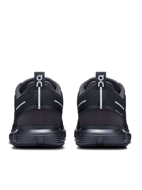 Cloud Ανδρικά Sneakers Μαύρα