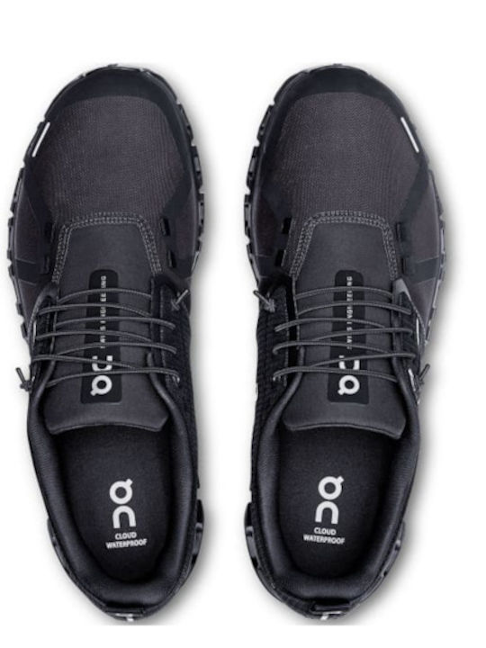 Cloud Ανδρικά Sneakers Μαύρα