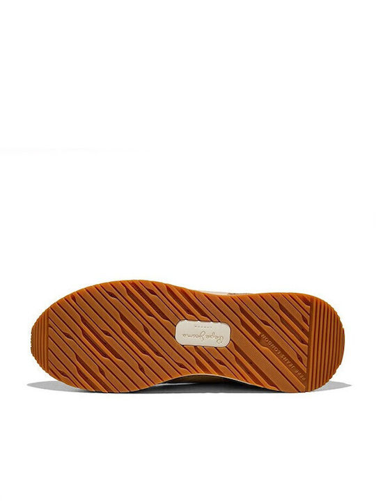 Pro Combi Ανδρικά Sneakers Tobacco Brown / Μπεζ