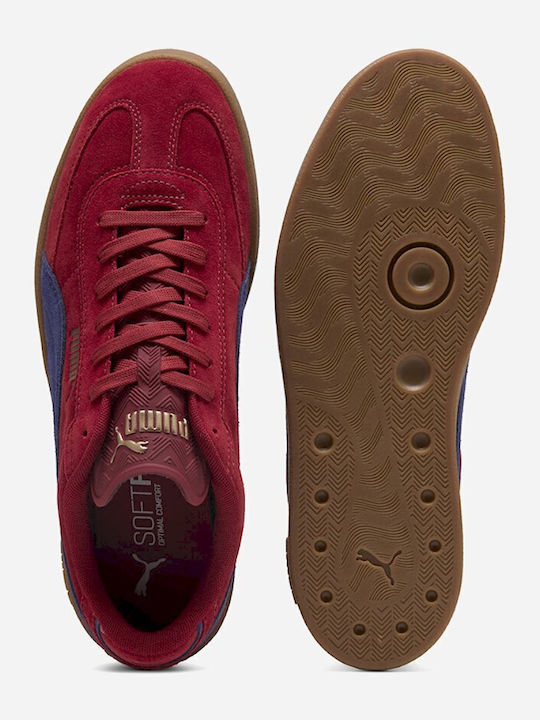 Club Ii Sneakers Red