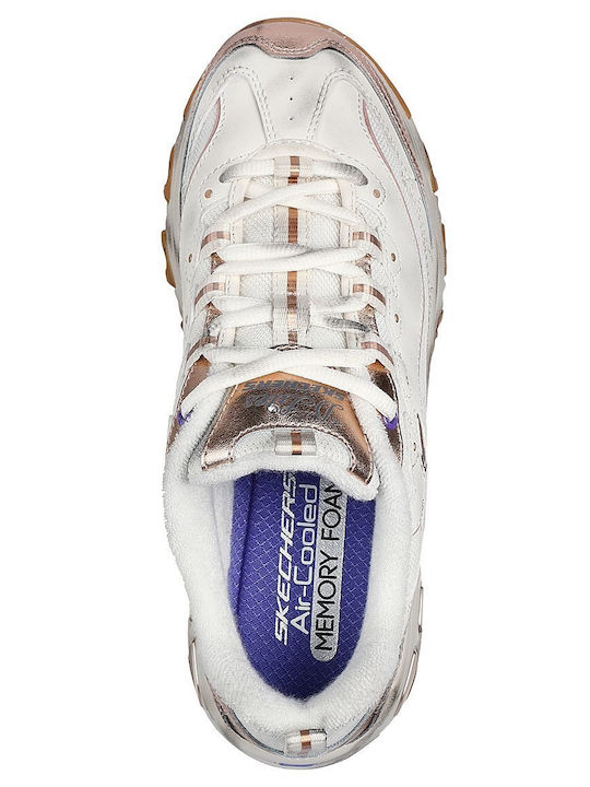 D Lites Damen Sneakers Natural
