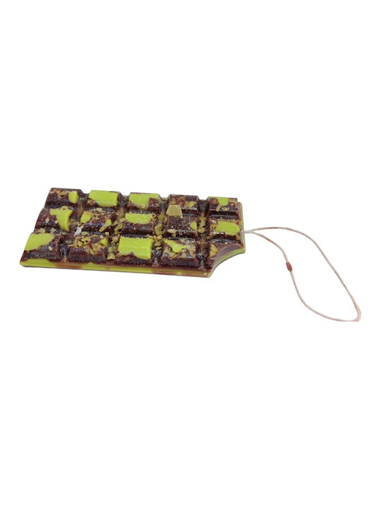 Handmade Funny Easter Candle Chocolate Bar Dubai Chocolate 15cm Lab-10557