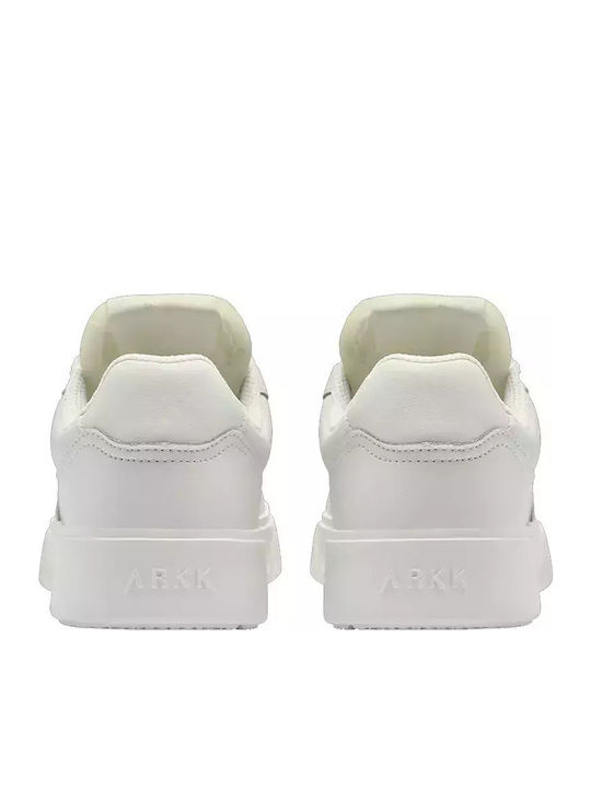 Arkk Adidași Pentru Bărbați Triple Albi