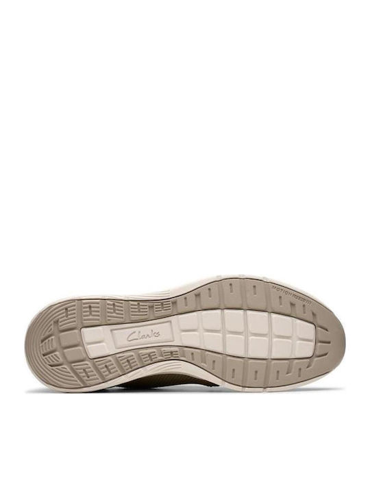 Trek Ανδρικά Ανατομικά Sneakers Χακί