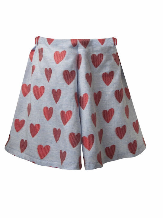 Kinder-Set mit Shorts Sommer 2Stück Gray