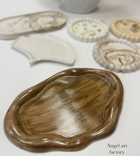 Ceramic Piatelini "irregular"