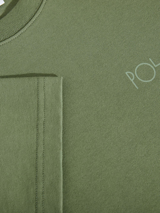 T-shirt Moss Green