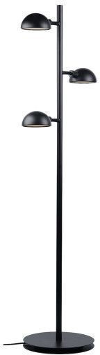 Nordlux Floor Lamp with Socket for Bulb E14 Black