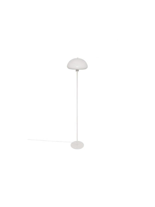 Atmosphera Savio Stehlampe Weiß