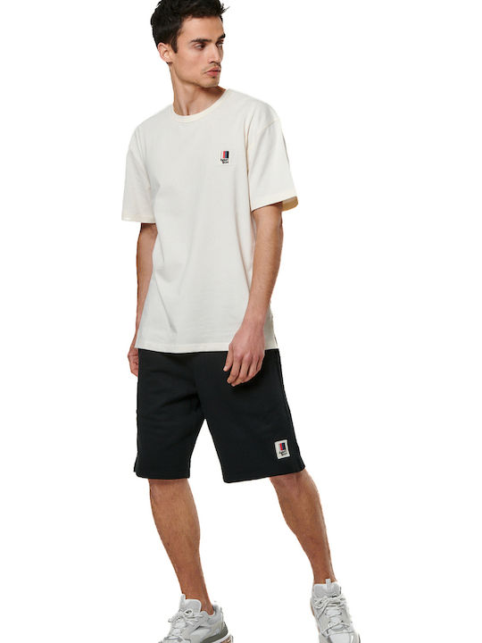 T-shirt Egret Ecru