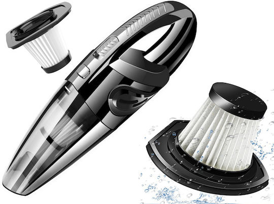 Aspirator De Mână Pentru Mașini Reîncărcabil 12V 120W