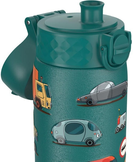Ion8 Παιδικό Παγούρι Θερμός Ανοξείδωτο Non Spill 500ml