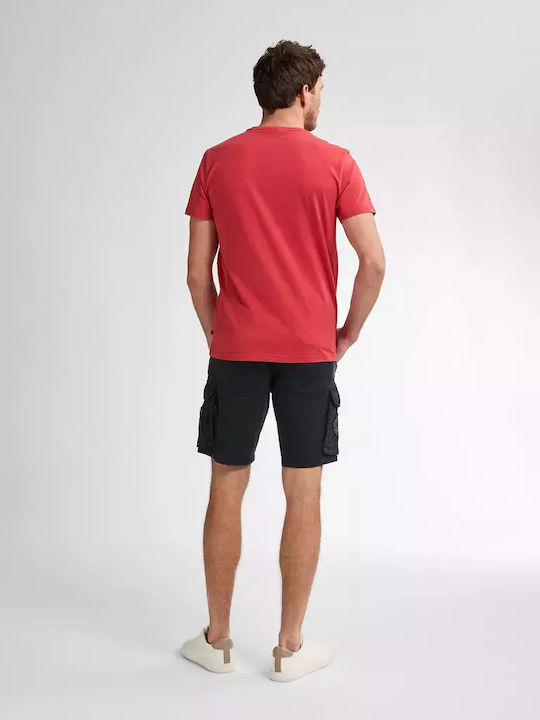 T-shirt Petrol