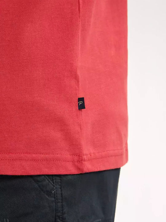 T-shirt Petrol