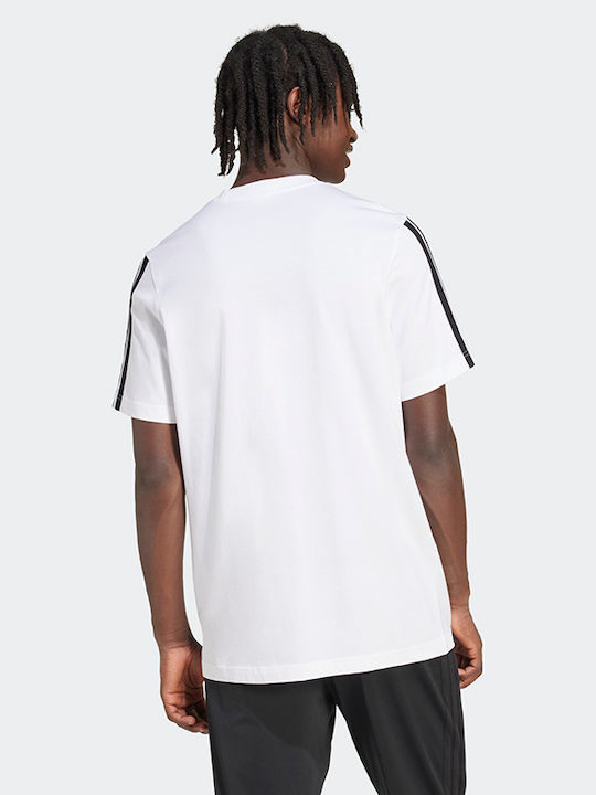 3-Stripes Athletic T-shirt White