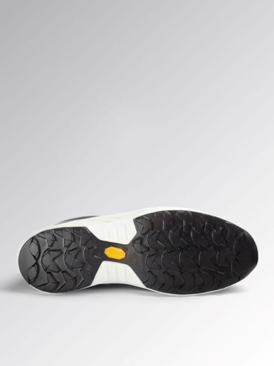 Utility Diadora Fly Litebase Matryx Waterproof Safety Low Black S3 with P Certification ESD FO HRO Slip Resistance
