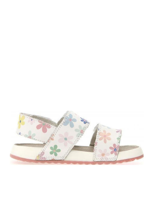 Kinder Sandalen Weiß
