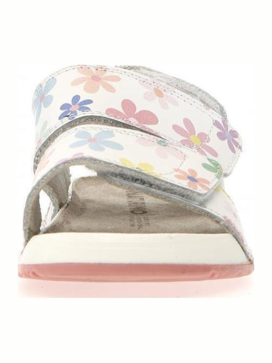 Kinder Sandalen Weiß