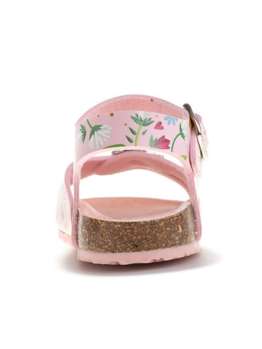 Kids' Sandals Anatomic Pink