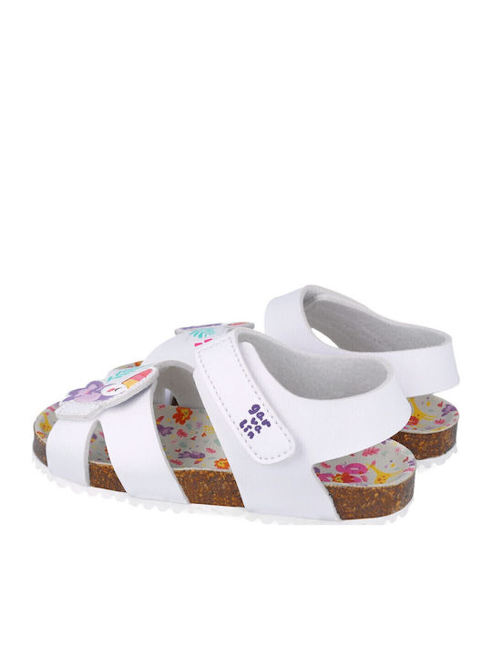 Kids' Sandals Anatomic White