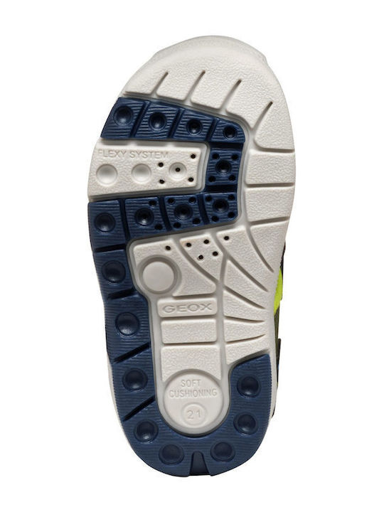 Sandaletten B Sandal Multy Anatomisch Grün
